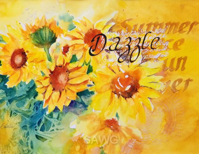 Dazzle by Eulalie Brown